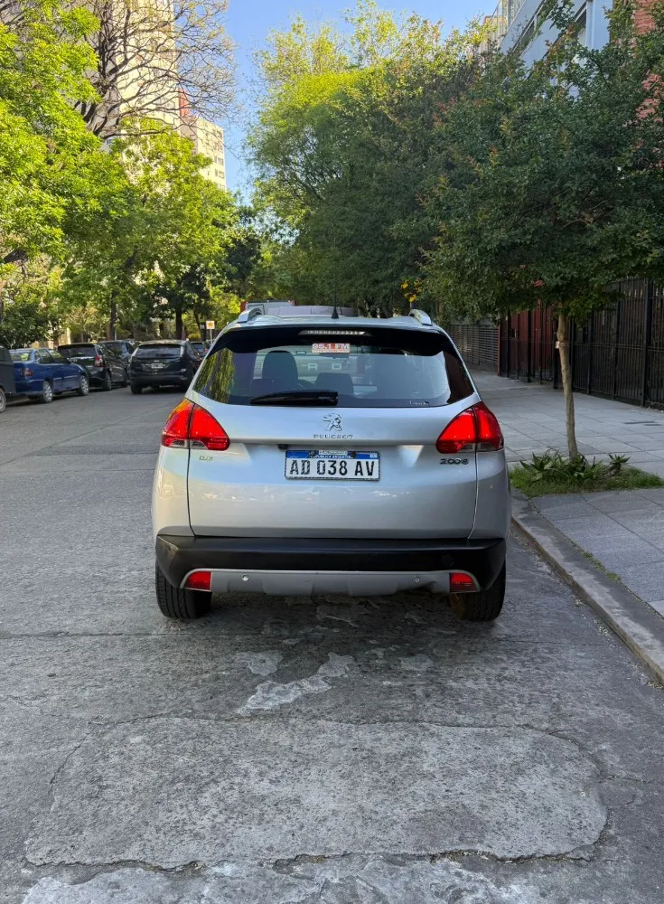 Peugeot 2008 THP — foto 20