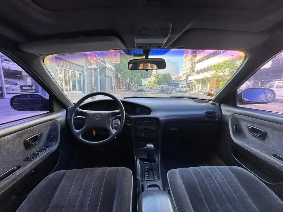 Hyundai Sonata Gls AT 2.0 — foto 9