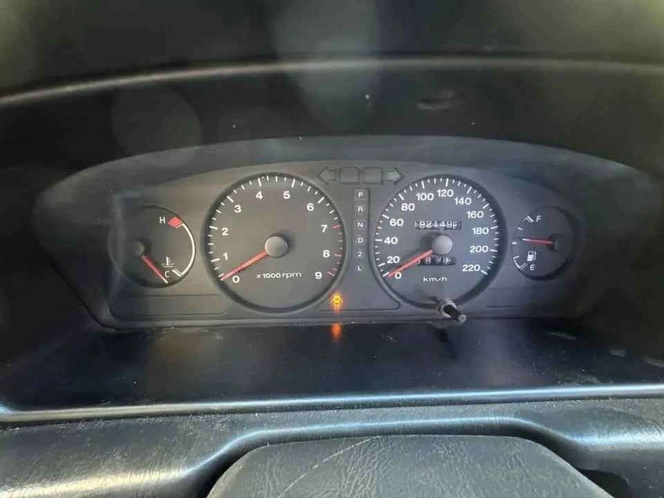 Hyundai Sonata Gls AT 2.0 — foto 11