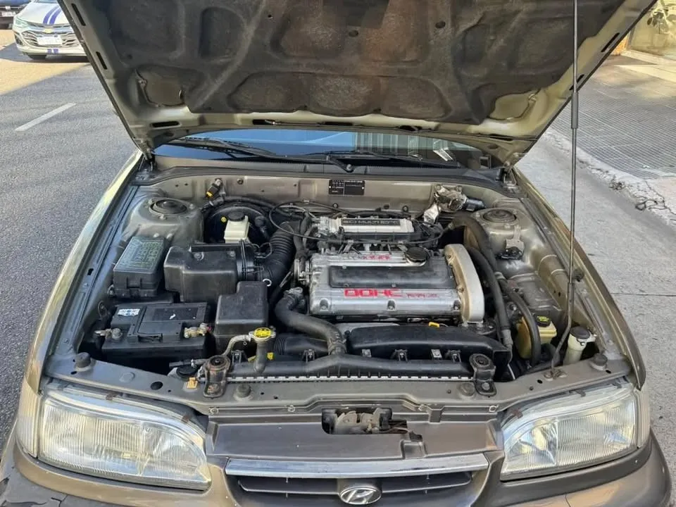 Hyundai Sonata Gls AT 2.0 — foto 12
