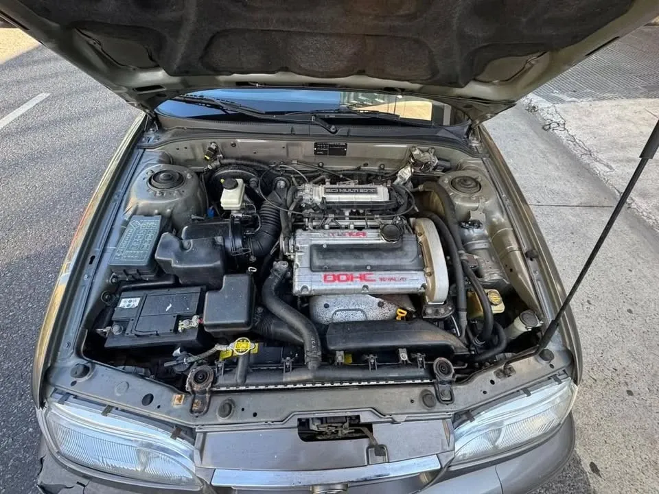 Hyundai Sonata Gls AT 2.0 — foto 14