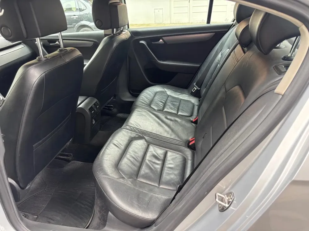 Volkswagen Passat 2.0 Luxury Tsi 211cv Dsg — foto 2