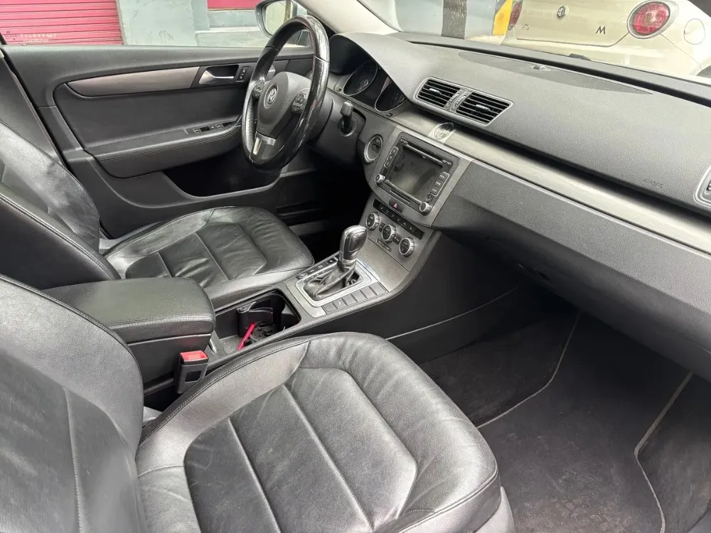 Volkswagen Passat 2.0 Luxury Tsi 211cv Dsg — foto 4