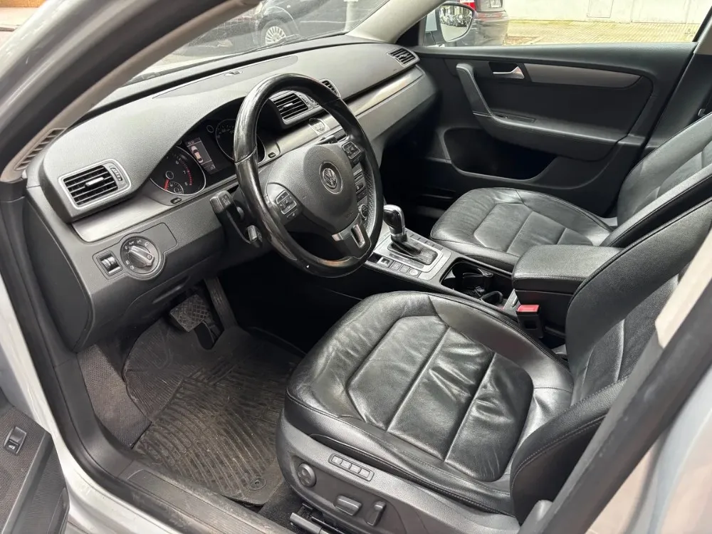 Volkswagen Passat 2.0 Luxury Tsi 211cv Dsg — foto 5