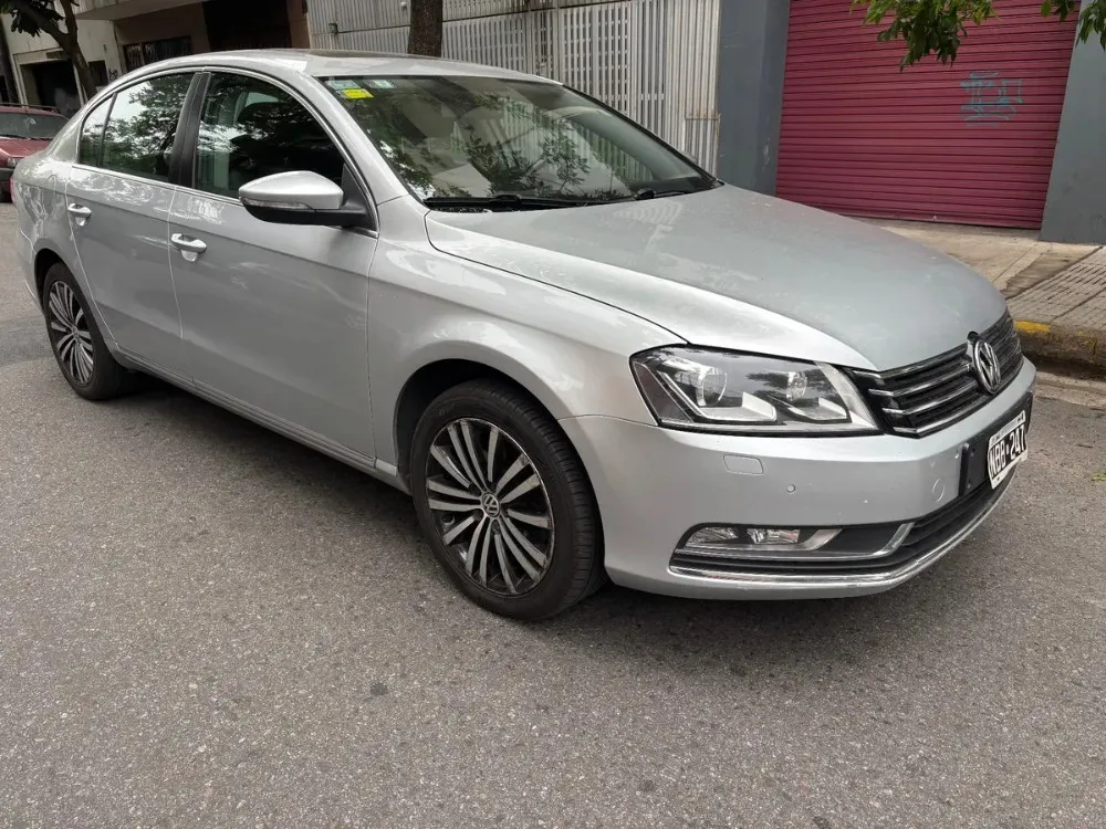 Volkswagen Passat 2.0 Luxury Tsi 211cv Dsg — foto 6