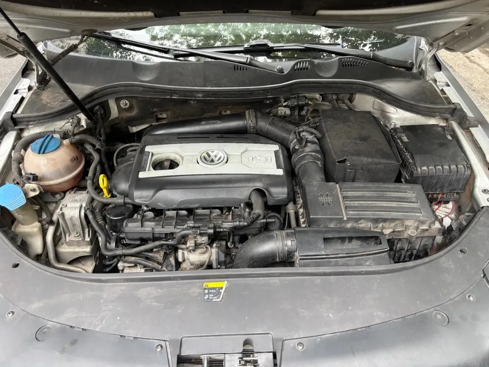 Volkswagen Passat 2.0 Luxury Tsi 211cv Dsg — foto 11