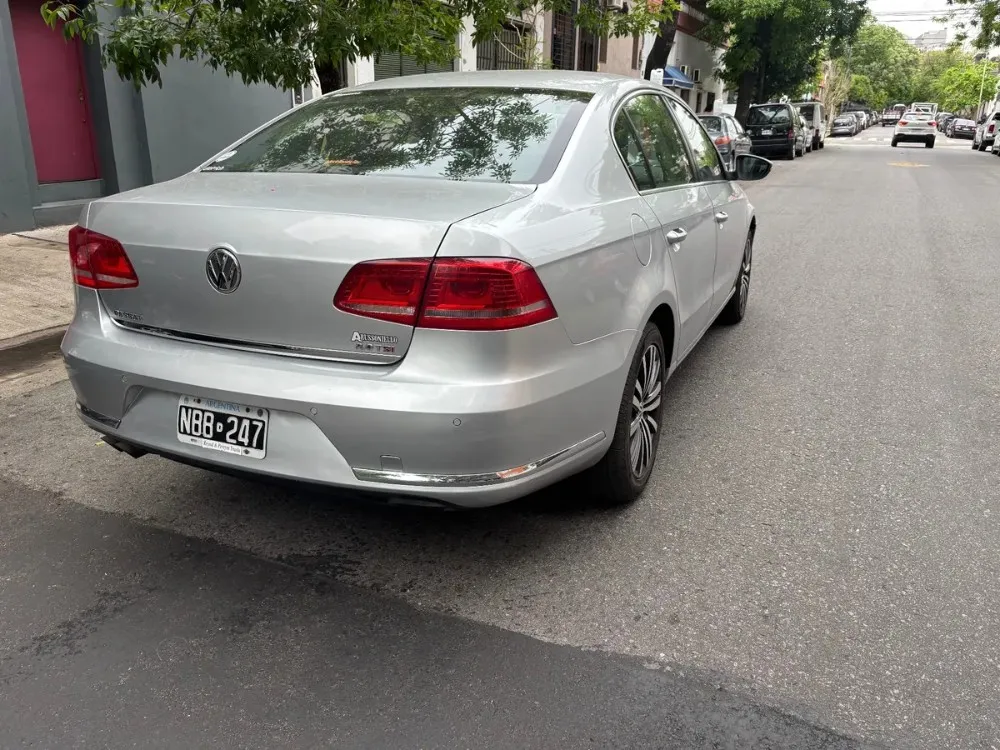 Volkswagen Passat 2.0 Luxury Tsi 211cv Dsg — foto 13