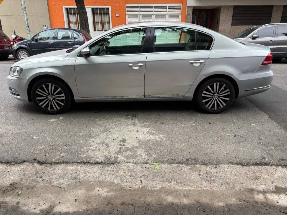 Volkswagen Passat 2.0 Luxury Tsi 211cv Dsg — foto 14