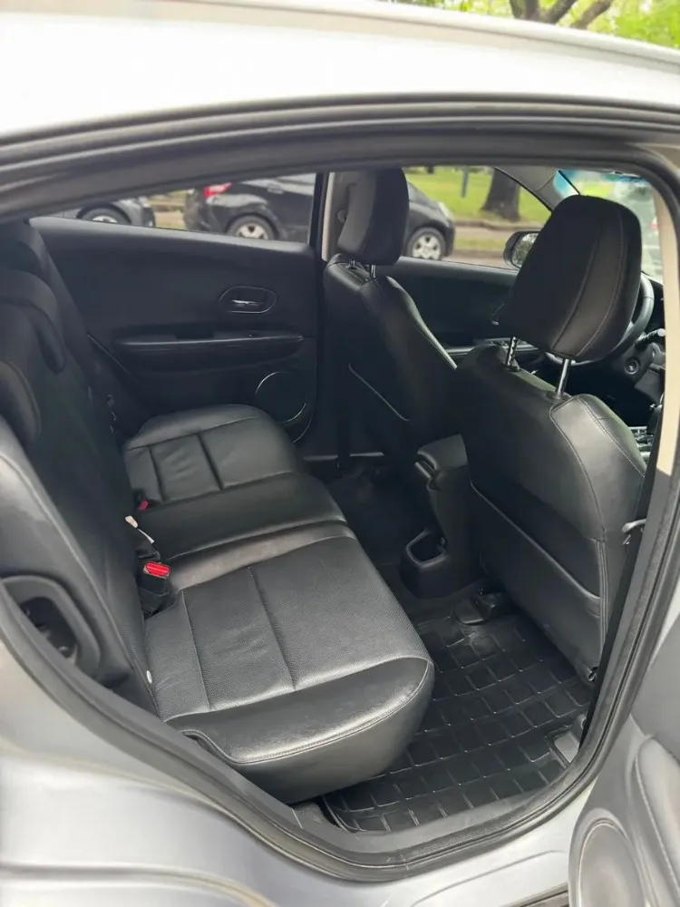 Honda HR-V 1.8 Ex-l 2wd Cvt — foto 2