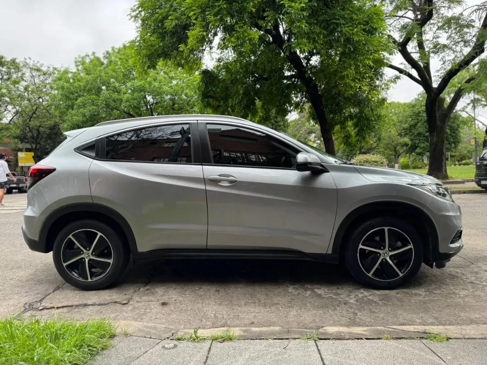 Honda HR-V 1.8 Ex-l 2wd Cvt — foto 6
