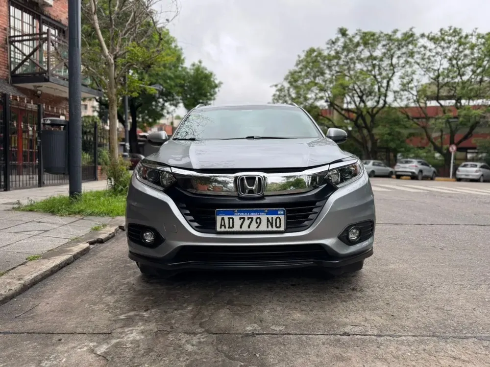 Honda HR-V 1.8 Ex-l 2wd Cvt — foto 7