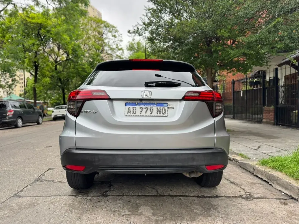 Honda HR-V 1.8 Ex-l 2wd Cvt — foto 9