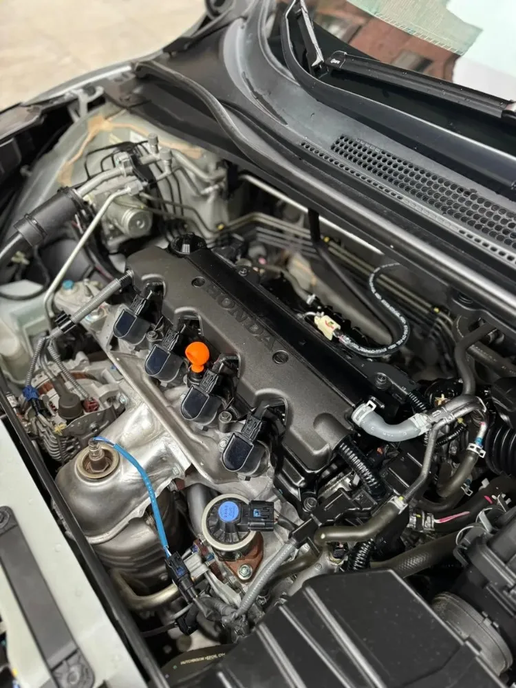 Honda HR-V 1.8 Ex-l 2wd Cvt — foto 14