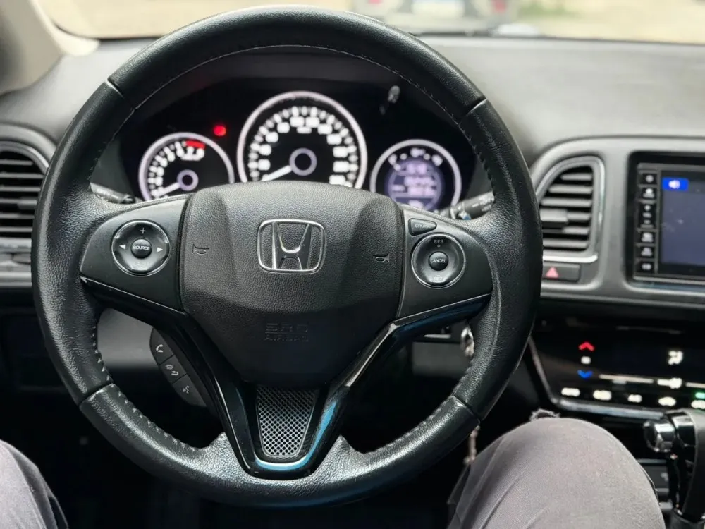 Honda HR-V 1.8 Ex-l 2wd Cvt — foto 15