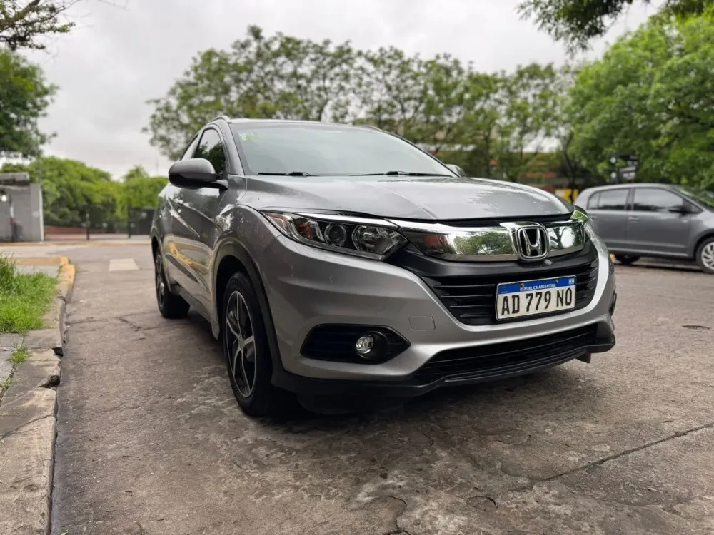 Honda HR-V 1.8 Ex-l 2wd Cvt — foto 18