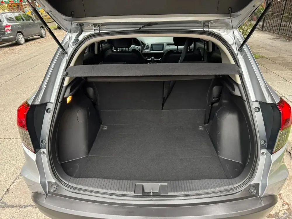 Honda HR-V 1.8 Ex-l 2wd Cvt — foto 19