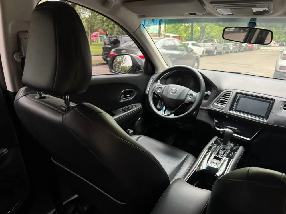 Honda HR-V 1.8 Ex-l 2wd Cvt — foto 20