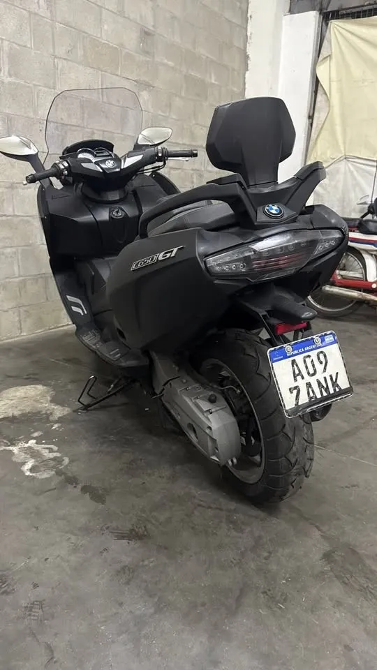 BMW BMW c650 gt — foto 4
