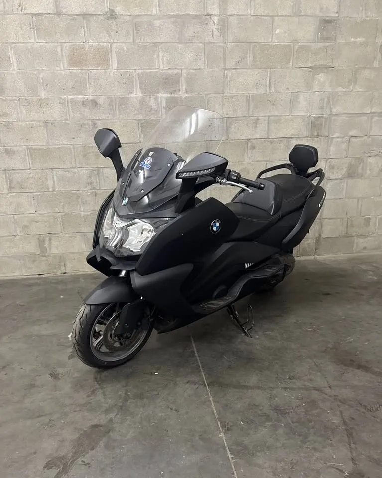 BMW BMW c650 gt — foto 5