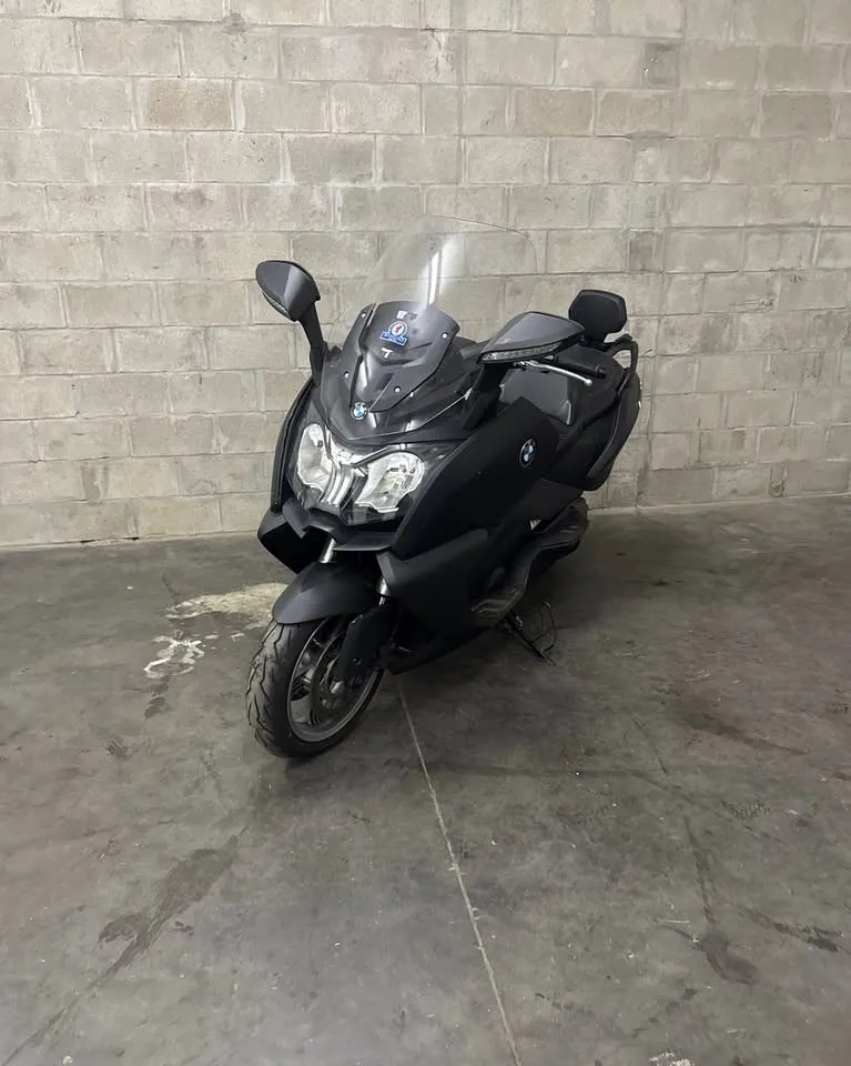 BMW BMW c650 gt — foto 6