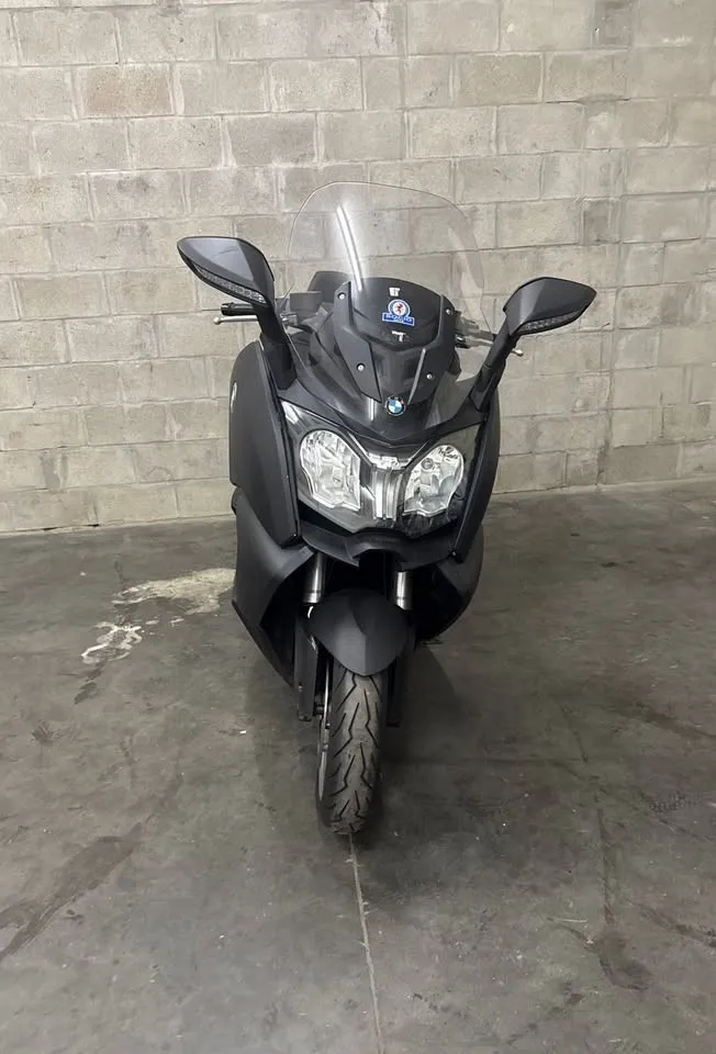 BMW BMW c650 gt — foto 8