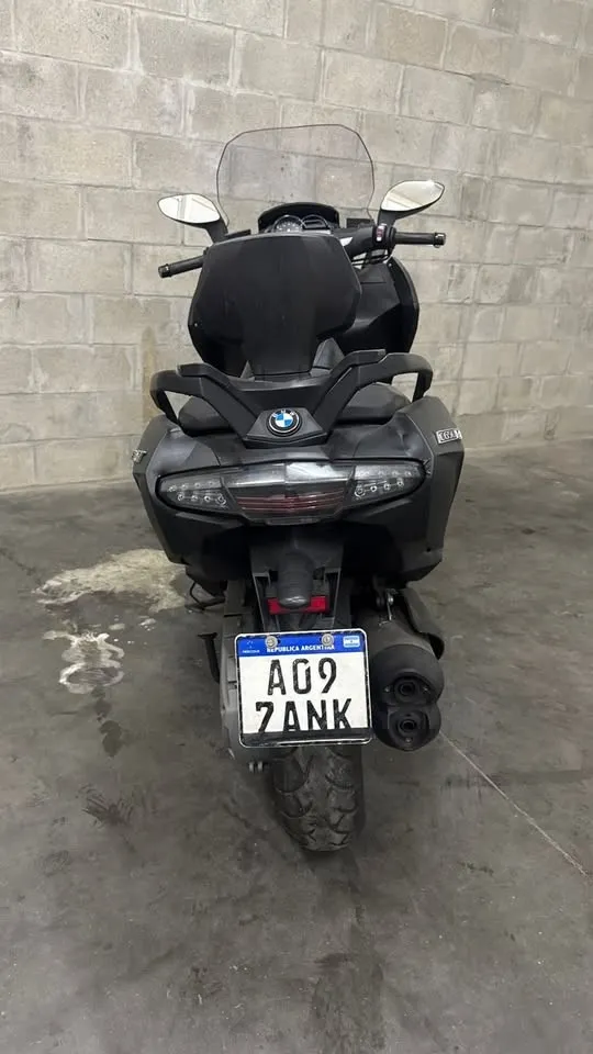 BMW BMW c650 gt — foto 11