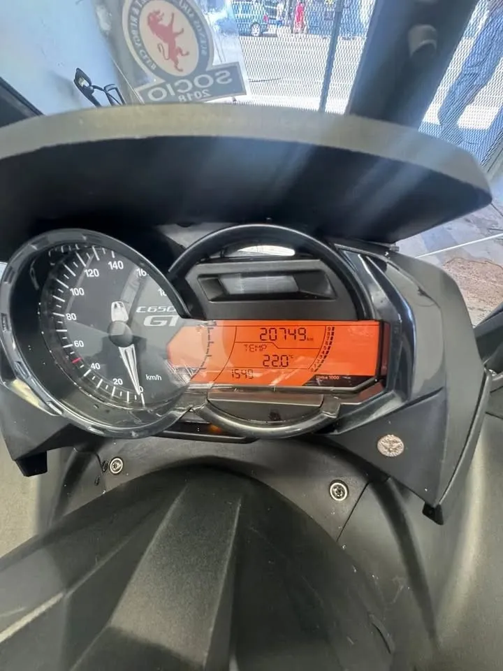 BMW BMW c650 gt — foto 14