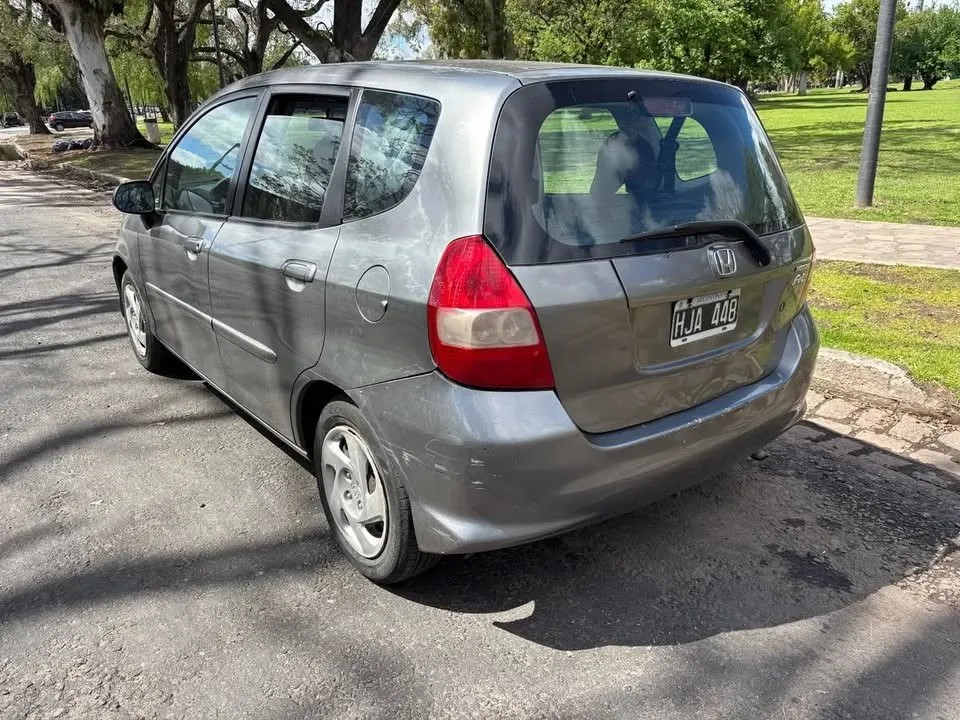 Honda Honda fit lx 1.4 — foto 2