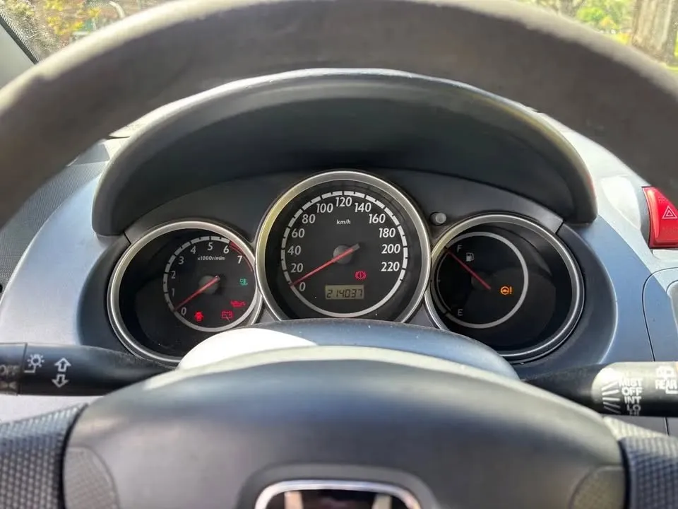 Honda Honda fit lx 1.4 — foto 3