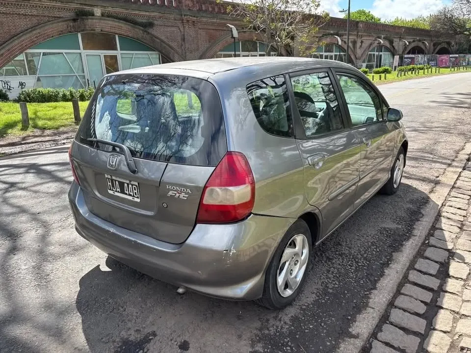 Honda Honda fit lx 1.4 — foto 9