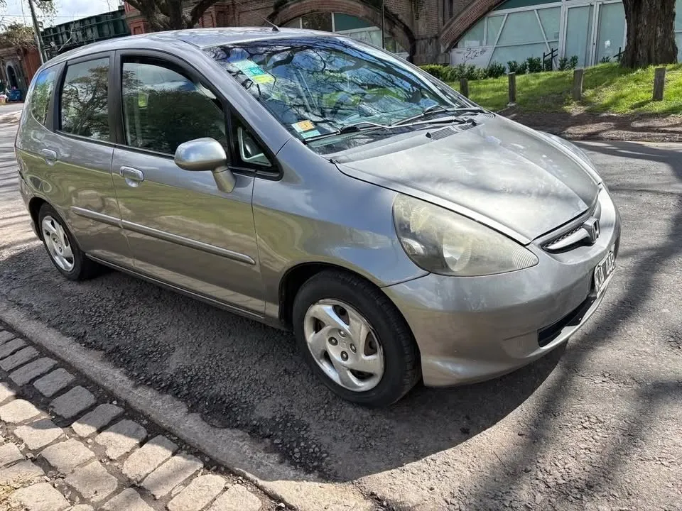 Honda Honda fit lx 1.4 — foto 11