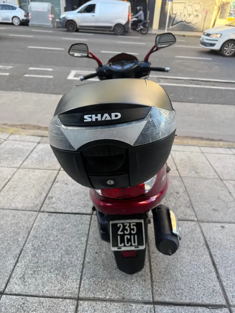 Suzuki Suzuki An 125 — foto 9