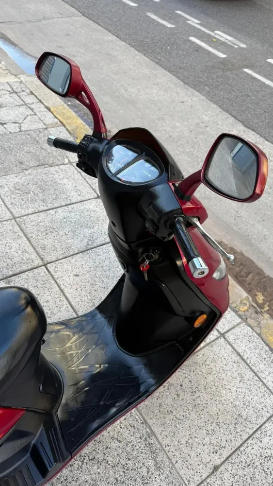 Suzuki Suzuki An 125 — foto 11