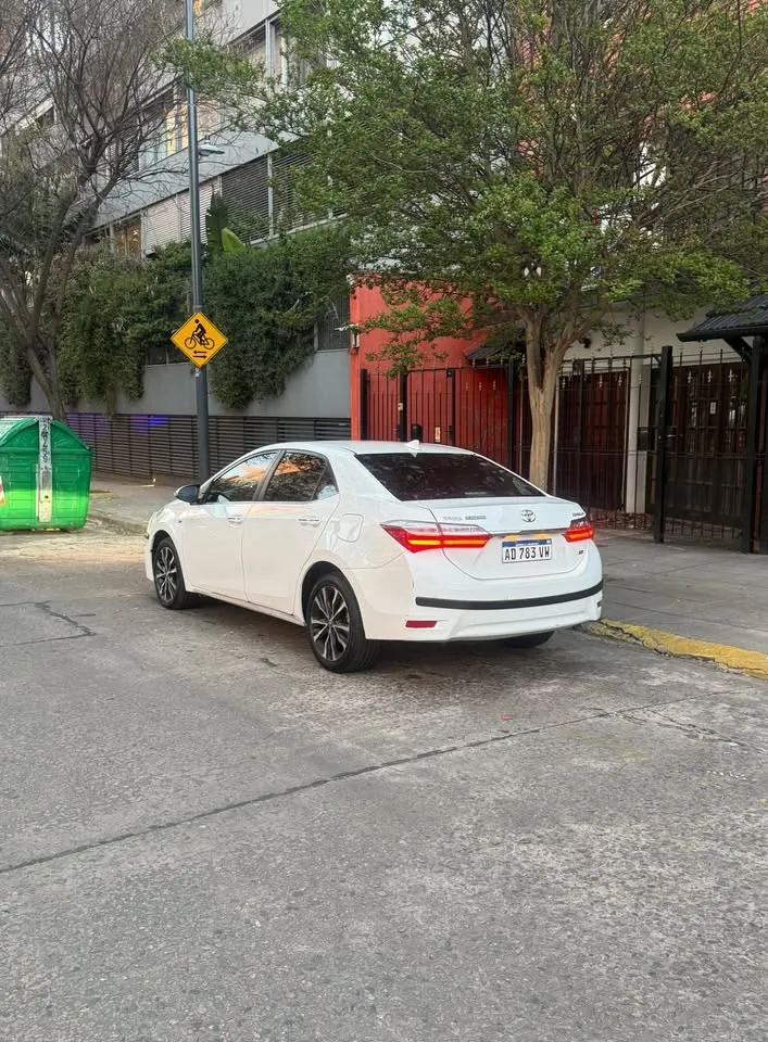 Toyota Corolla SEG 1.8 16v AT Cvt — foto 3