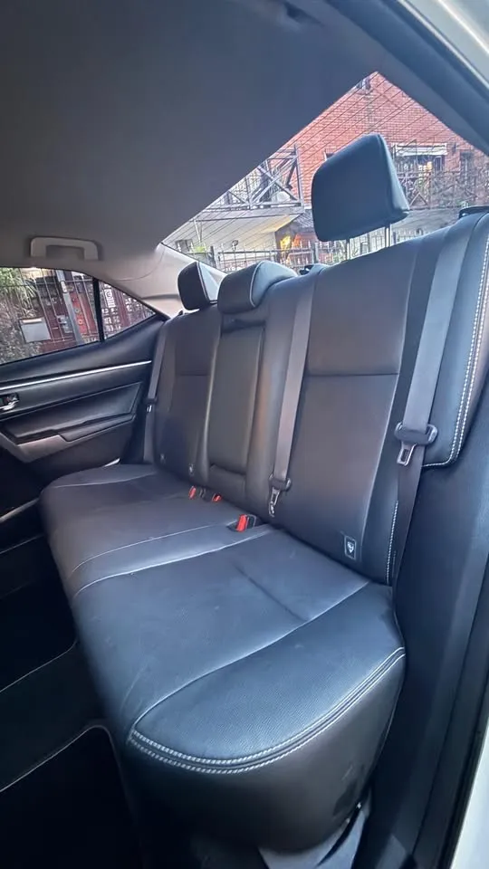 Toyota Corolla SEG 1.8 16v AT Cvt — foto 9