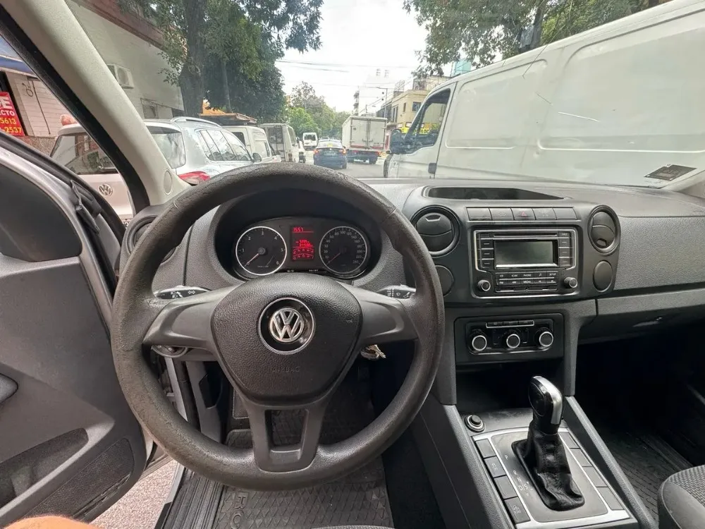 Volkswagen Volkswagen Amarok 2.0 Cd Tdi 180cv 4x4 Trendline — foto 12