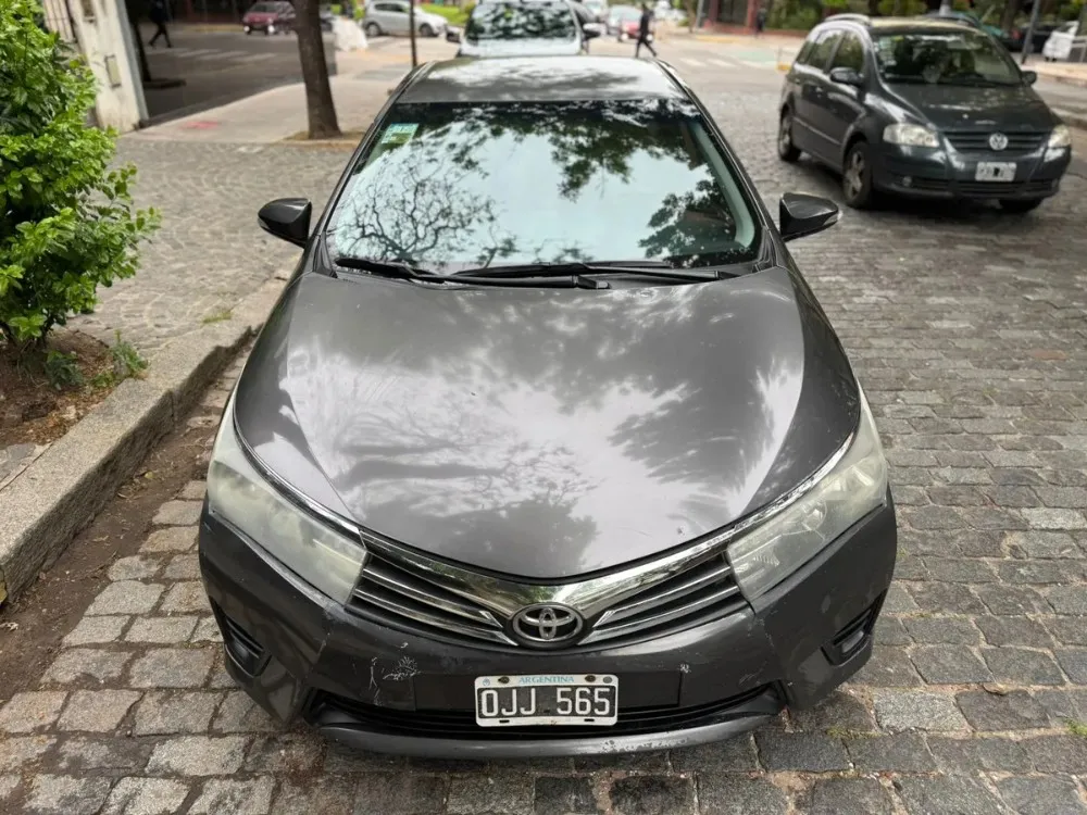 Toyota Corolla 1.8 Xli Mt 140cv — foto 12