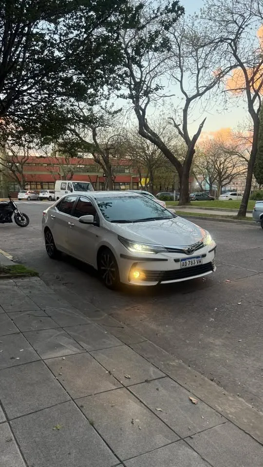 Toyota corolla — foto 4