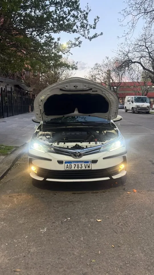 Toyota corolla — foto 8