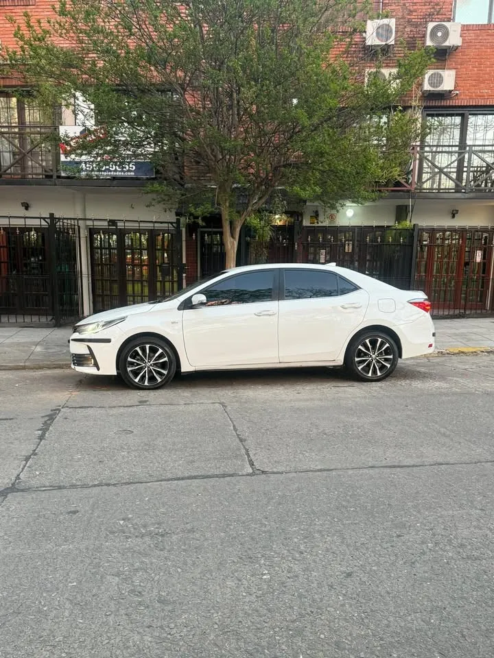 Toyota corolla — foto 11