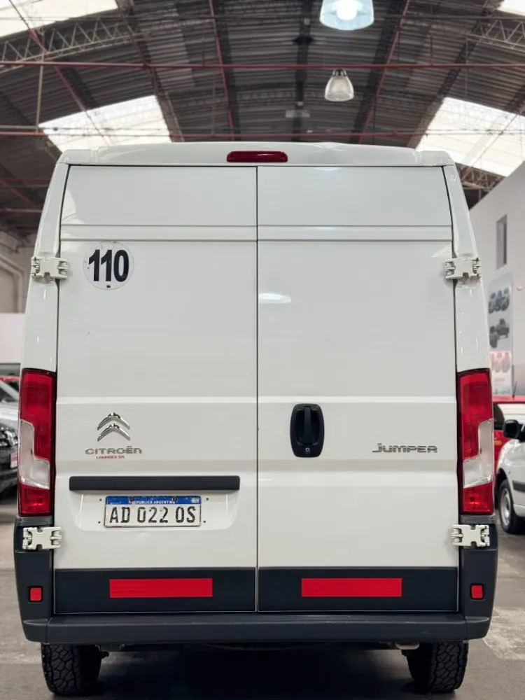 Citroën Jumper L2 H2 — foto 4