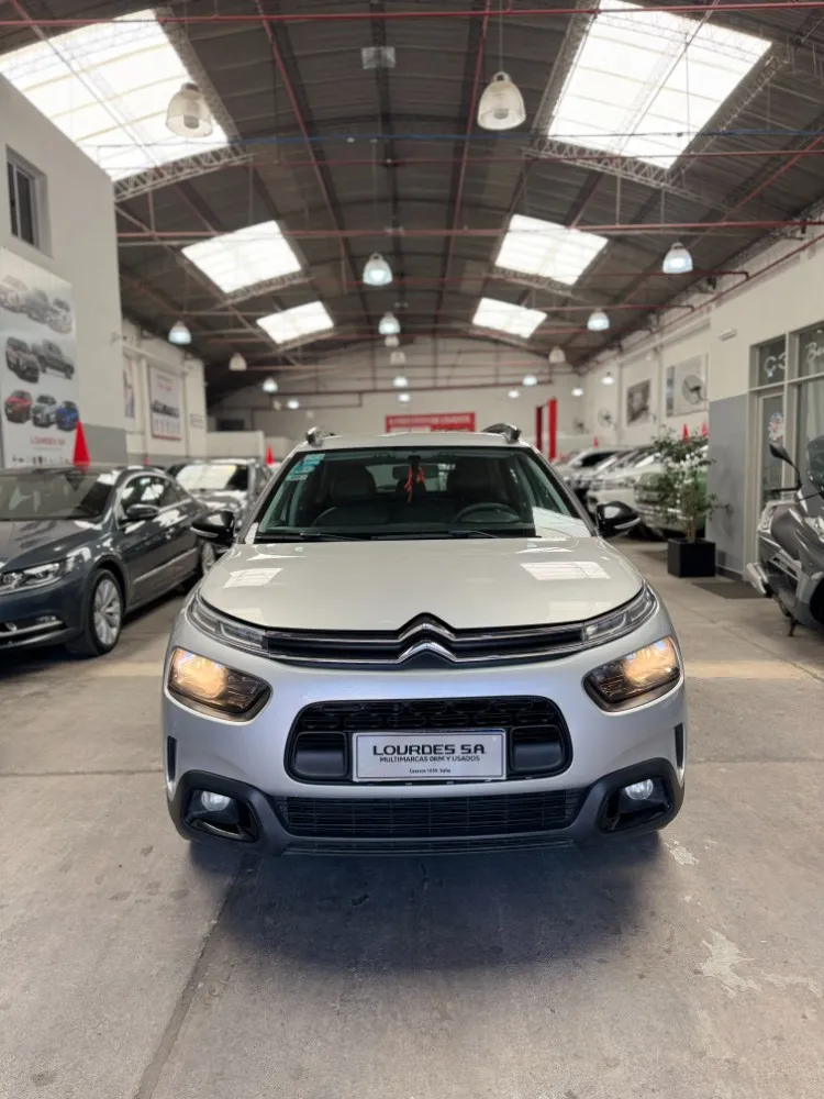 Citroën C4 CACTUS VTI 115 FEEL PACK PLUS AM21.5 — foto 2