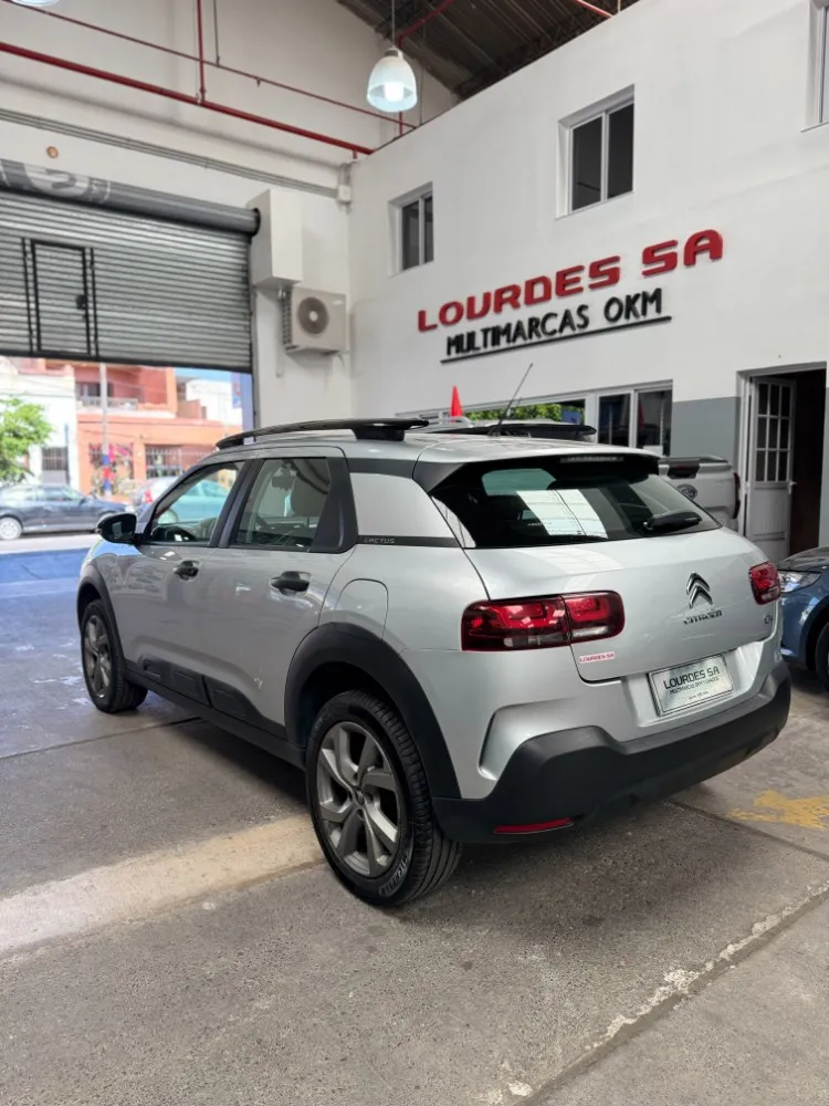 Citroën C4 CACTUS VTI 115 FEEL PACK PLUS AM21.5 — foto 7