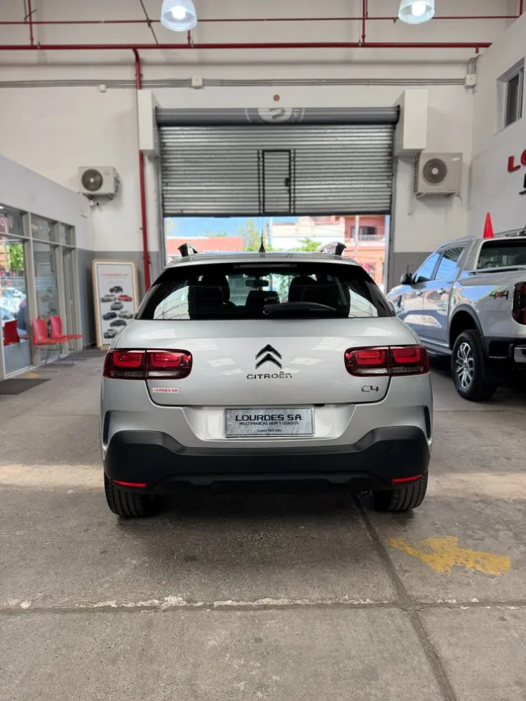 Citroën C4 CACTUS VTI 115 FEEL PACK PLUS AM21.5 — foto 8