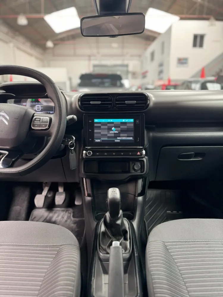 Citroën C4 CACTUS VTI 115 FEEL PACK AM21 — foto 3