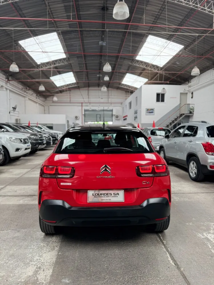Citroën C4 CACTUS VTI 115 FEEL PACK AM21 — foto 7
