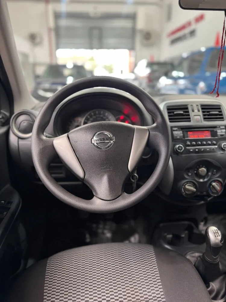 Nissan MARCH ACTIVE PURE DRIVE F2 — foto 3