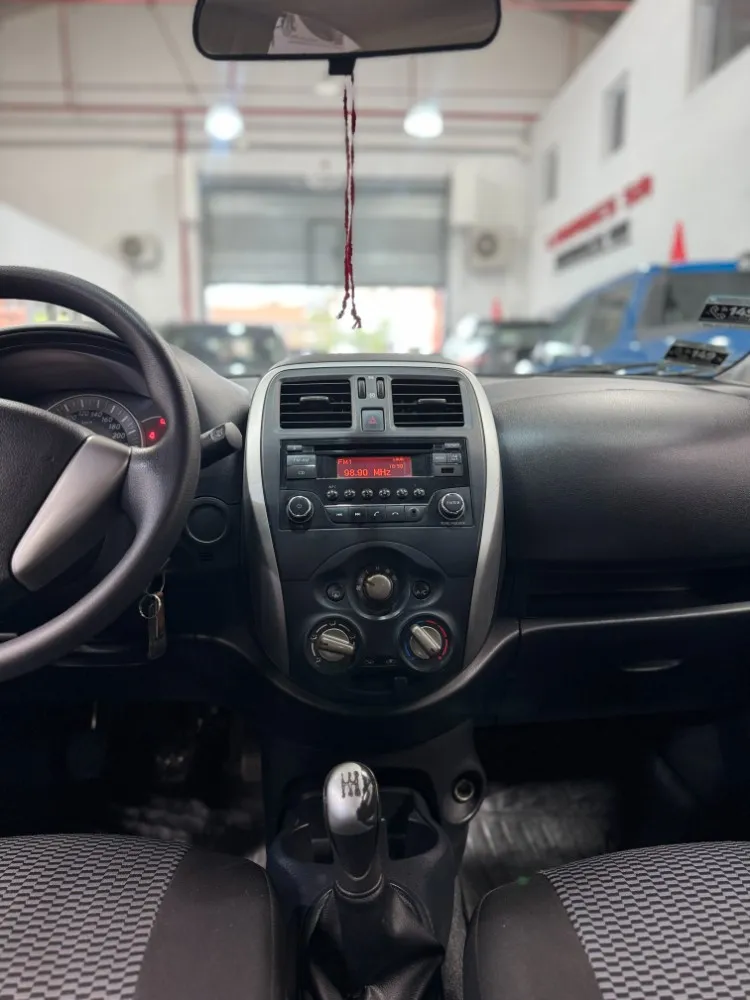 Nissan MARCH ACTIVE PURE DRIVE F2 — foto 4