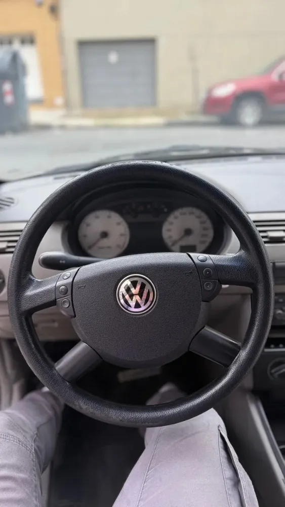 Volkswagen Volkswagen Gol Country 1.6 Trendline 70c — foto 2
