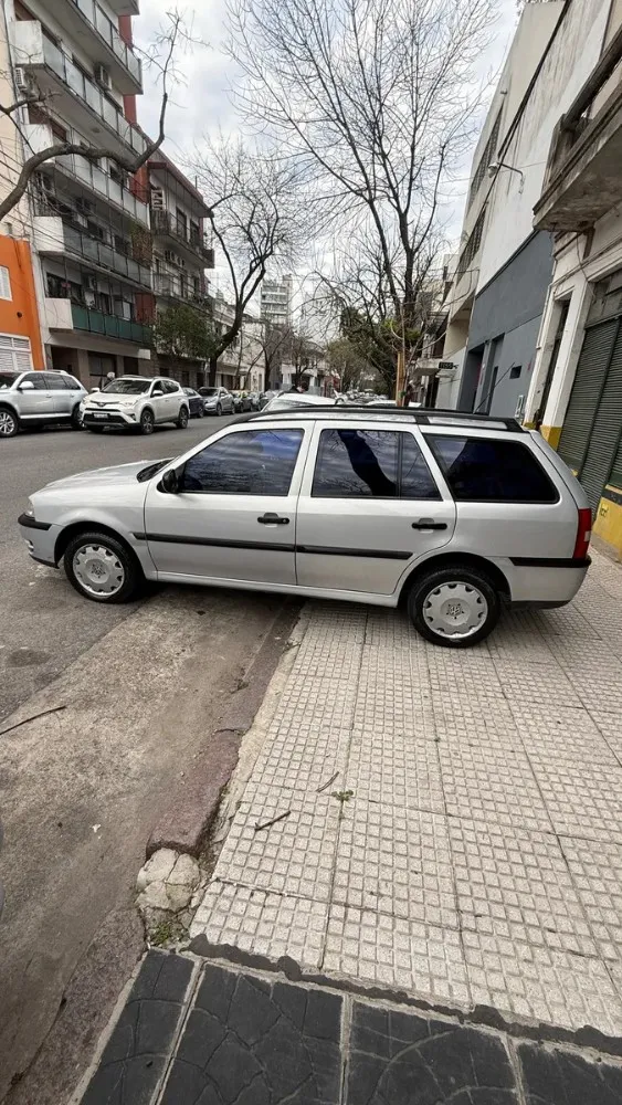 Volkswagen Volkswagen Gol Country 1.6 Trendline 70c — foto 7